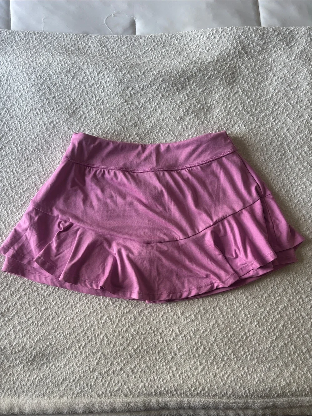 all in motion Pink Ruffle Skort for Kids